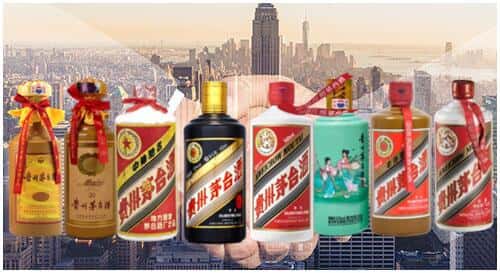 吉木乃县回收茅台