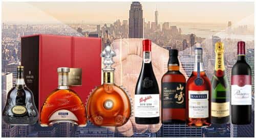 吉木乃县回收洋酒